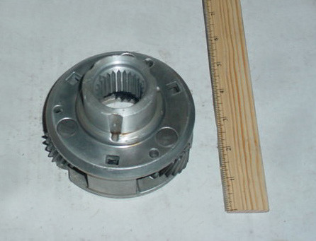 Planetary Assembly Forward for Aviation Ground Support Equipment