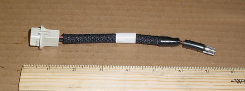 Socket and Wiring Assembly for Aviation Ground Support Equipment