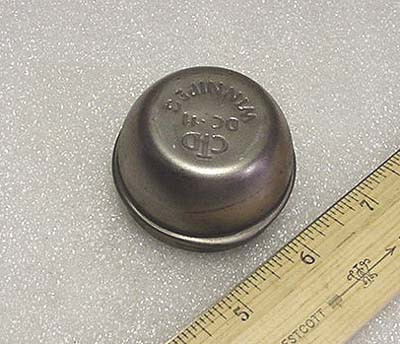 CAP, GREASE for Aviation Ground Support Equipment