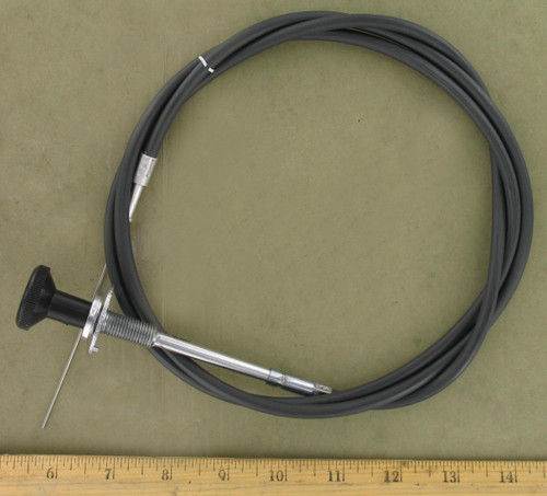 Cable Choke for Aviation Ground Support Equipment
