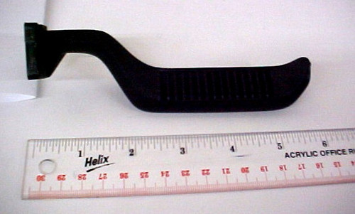 Handle, Left Side Inside Door for Aviation Ground Support Equipment