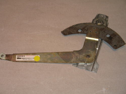 Regulator Window Right Hand for Aviation Ground Support Equipment