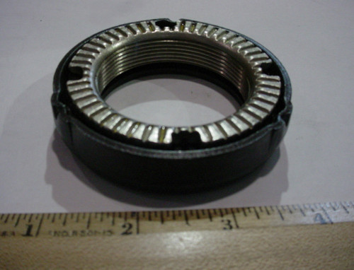 Nut, Right-Hand Thread Axle for Aviation Ground Support Equipment