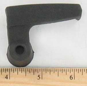 Handle for Window Vent Door – Aviation Ground Support Equipment Part