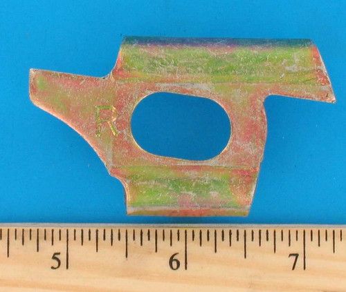 CAM Lever for Park Brake – Aviation Ground Support Equipment Part