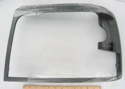 Bezel for Left-Hand Headlamp – Aviation Ground Support Equipment Part