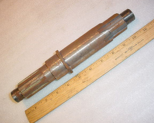 Sage Parts Output Shaft for Aviation Ground Support Equipment