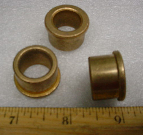 Bushing, sintered for aviation ground support equipment