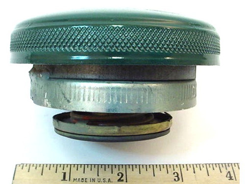 Radiator Cap for Aviation Ground Support Equipment