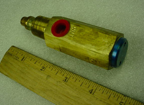 Sage Parts Sensor for Aviation Ground Support Equipment