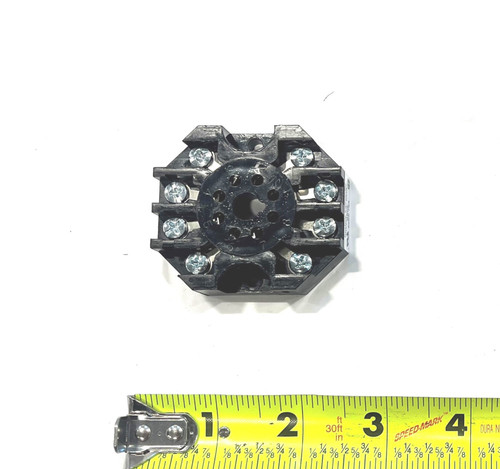 Base Relay for Aviation Ground Support Equipment