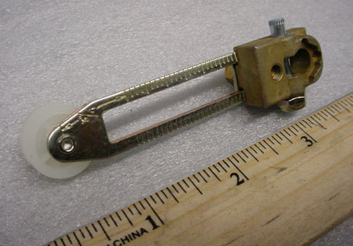 LEVER ROLLER for Aviation Ground Support Equipment