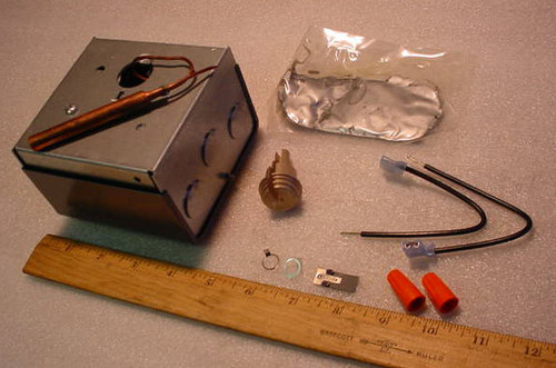 Temperature Switch for Aviation Ground Support Equipment