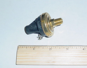 Switch Vacuum Starter Override for Aviation Ground Support Equipment