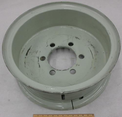 RIM for Aviation Ground Support Equipment