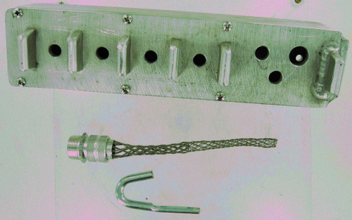 BOX Ground Support Equipment Part