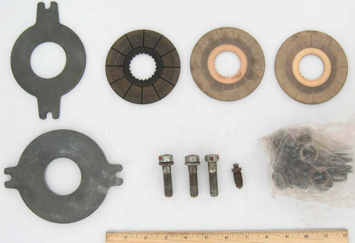 Brake Kit, Hydraulic for Aviation Ground Support Equipment