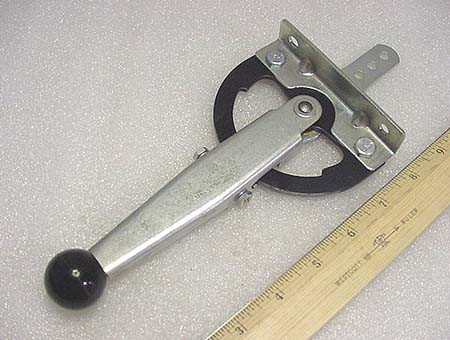 CONTROL Ground Support Equipment Part