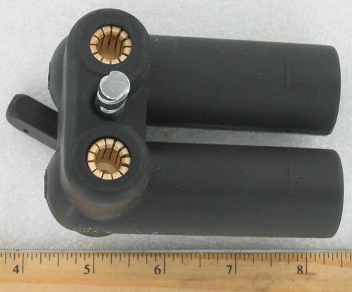 Connector for Aviation Ground Support Equipment