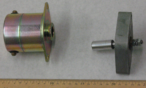 Sage Parts Solenoid Assembly for Aviation Ground Support Equipment