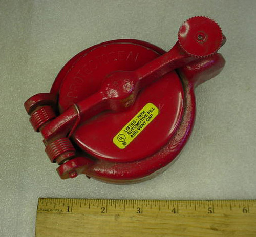 CAP Water Assembly for Aviation Ground Support Equipment