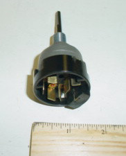 Switch, Wiper for Aviation Ground Support Equipment