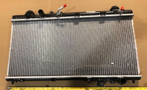 Radiator for Aviation Ground Support Equipment