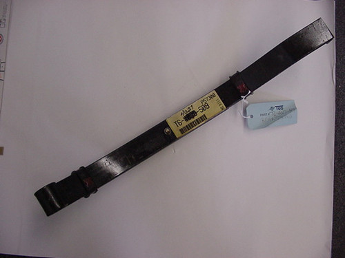 Spring Rear 6-Leaf for Aviation Ground Support Equipment