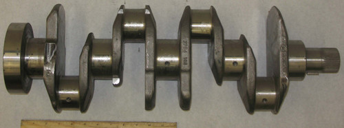 Crank Shaft for Aviation Ground Support Equipment
