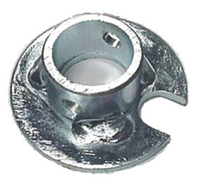 Collar Hitch for Aviation Ground Support Equipment