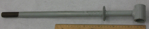 Rod Tongue Towbar for Aviation Ground Support Equipment