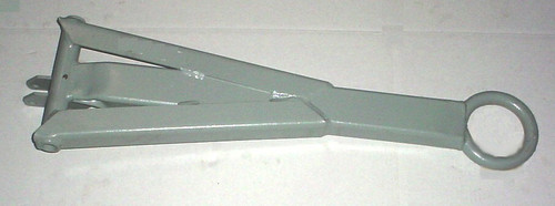 Towbar for Aviation Ground Support Equipment
