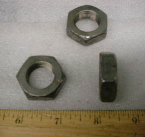 NUT, JAM Aviation Ground Support Equipment Part