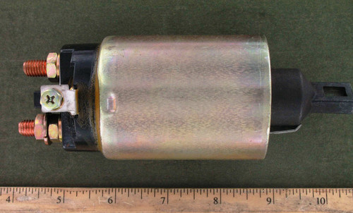 Solenoid Starter for Aviation Ground Support Equipment