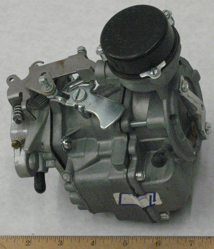 Carter Rebuilt Carburetor for Aviation Ground Support Equipment