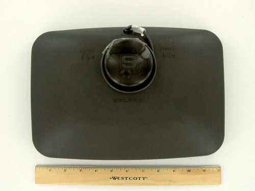 MIRROR HEAD HEATED 24V UNBREA-04659D