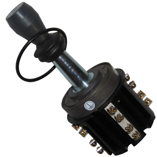 Switch Joystick 4-Way for Aviation Ground Support Equipment