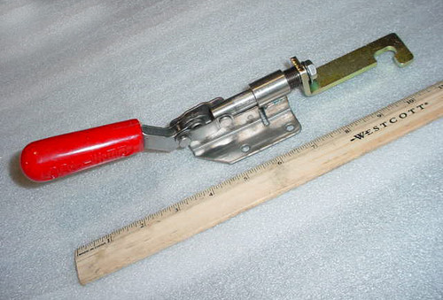 KIT, Stainless Steel Latch for Aviation Ground Support Equipment