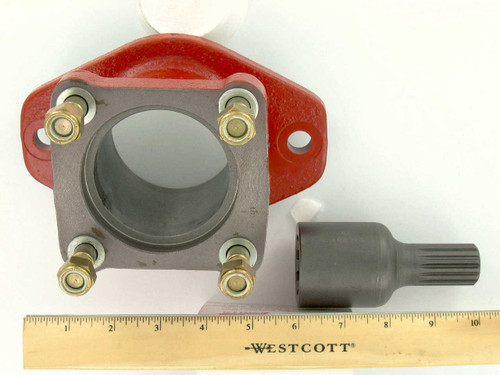 Housing Drive Adapter for Aviation Ground Support Equipment
