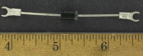 Diode for Aviation Ground Support Equipment