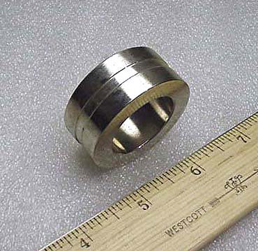 Bushing Upper for Aviation Ground Support Equipment