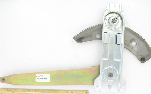 Regulator Window Left Hand for Aviation Ground Support Equipment