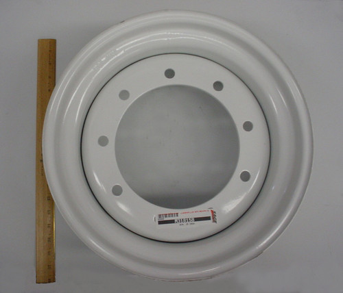 Rim 15 Inch Fairfield Center for Aviation Ground Support Equipment