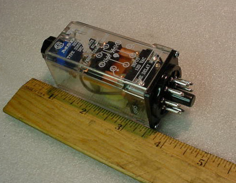 Switch Relay for Aviation Ground Support Equipment