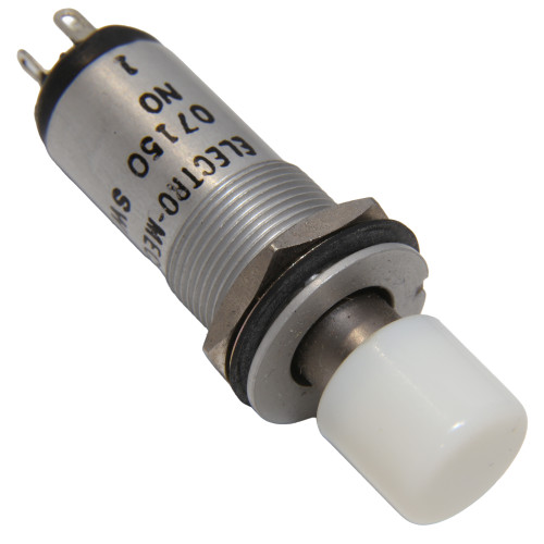 Switch, Push Button Illuminated for Aviation Ground Support Equipment
