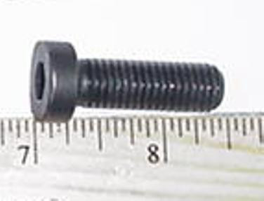Socket Head Capscrew for Aviation Ground Support Equipment