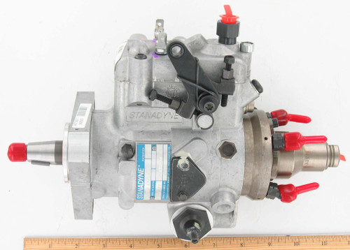 Fuel Injector Pump for Aviation Ground Support Equipment
