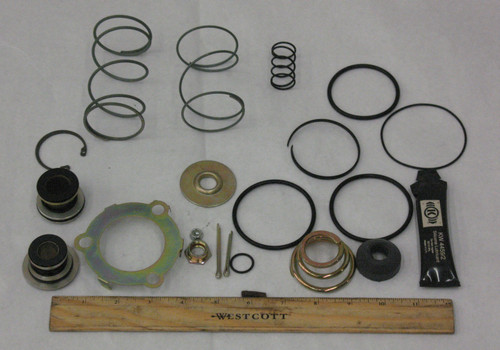KIT, SERVICE FOR CONTROL VALVE 06060D