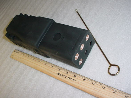 PLUG BODY for Aviation Ground Support Equipment