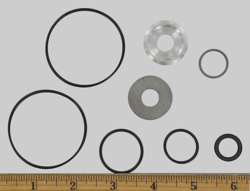 Seal, Hydraulic Ground Support Equipment Part